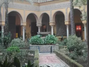 Visita Guiada del Palacio de Dueñas - La Casa de Alba