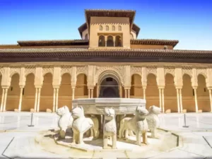 Excursión a Granada y Alhambra desde Sevilla