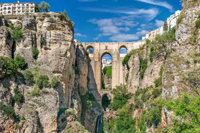 Excursion privada a los pueblos blancos y ronda desde cadiz (2)