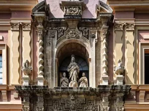 Visita al Museo de Bellas Artes de Sevilla