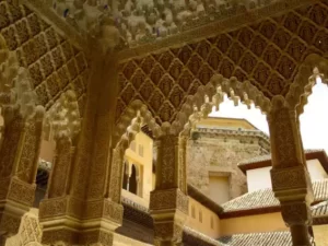 Palacios Nazaries La Alhambra : Visita Privada