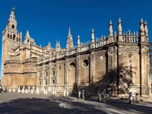 Visita Guiada a la Catedral de Sevilla en Español