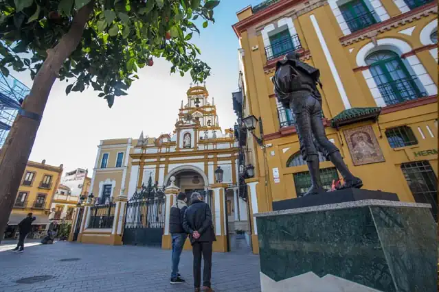Visita historica y patrimonial en sevilla Explorando los encantos de la capital andaluza un recorrido por algunos de los lugares mas impresionantes de Sevilla